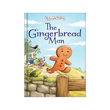 The Gingerbread Man